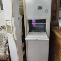 یک اعدد یخچال ساید بفروش میرسد
