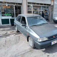 پراید مدل ۹۱