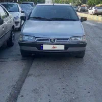 ۴۰۵ دوگانه کارخانه داخل کرم