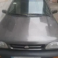 پراید انژکتور مدل ۸۳