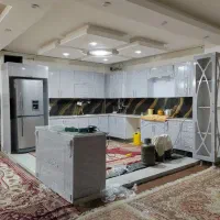 کابینت ممبران مدل فیلی ضد چربی