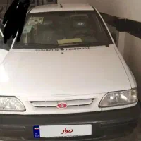 پرایدسفید۱۳۱|خودرو سواری و وانت|مشهد, شیرودی|دیوار