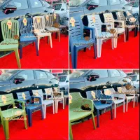 صندلی پلاستیکی مدل ابوذرکارخانه تهران وسراسرایران