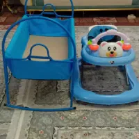 رورواک و گهواره