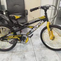 دوچرخه تنه جدید20