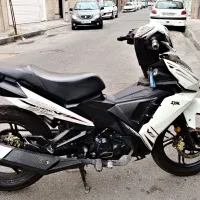 لاکی185|موتورسیکلت|تهران, افسریه شمالی|دیوار