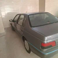 فروش پژو 405خاکستری متالیک