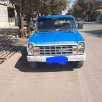 نیسان وانت مدل ۱۳۸۸ دوگانه کارخانه بدون رنگ