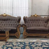 مبل ۷نفره|مبلمان خانگی و میز عسلی|اصفهان, بهرام‌آباد|دیوار