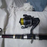 چوب ماهیگیری