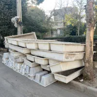 تامین انواع قالب وافل دست دوم و نو|مصالح و تجهیزات ساختمان|کرج, آتشگاه|دیوار