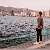 نظافتچی آقا جوان و حرفه ای هستم