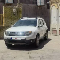 رنو داستر 2016 فول