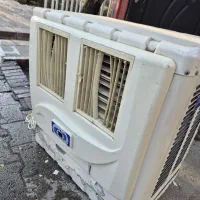 کولر آبی دو فن