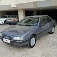 پژو ۴۰۵مدل۹۰