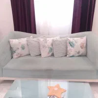 مبل ۸نفر ۲۰۰۰۰۰۰۰|مبلمان خانگی و میز عسلی|رشت, دیلمان|دیوار