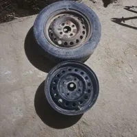 رینگ معمولی سالم.