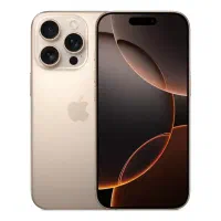 اپل iPhone 16 Pro با حافظهٔ ۲۵۶ گیگابایت