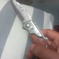 چاقو ضامن دار|کلکسیون اشیاء عتیقه|تهران, سعیدآباد|دیوار