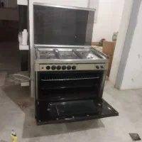 اجاق گاز فردار 5شعله عالیستان
