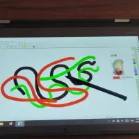 لپ تاپ لنوو yoga 370|رایانه همراه|قم, سراجه|دیوار