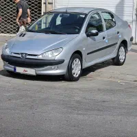 ۲۰۶مدل ۸۶ استی تیوفایو|خودرو سواری و وانت|مشهد, رسالت|دیوار