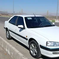 پژو پارس سال