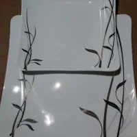 توس چینی ۸۶ پارچه نو اسکارمن مربعی