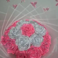 یک عدد دسته گل