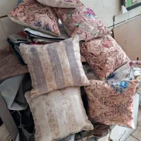 فروش کوسن مخصوص تو ماشین و ...|رختخواب، بالش، پتو|سمنان, |دیوار