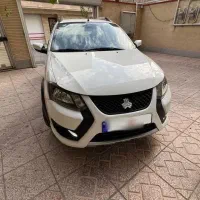 کوییک gx تیپ L مدل ۱۴۰۲ بدون رنگ فول ۸۵ گانه