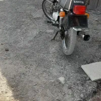 موتور مدل ۸۵ ۲۰۰ سی سی
