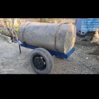 گاو اهن و تانکر|ماشین‌آلات صنعتی|گرگان, |دیوار