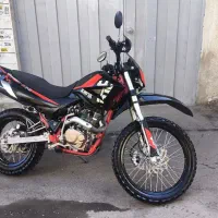 کویر t2 نو نو|موتورسیکلت|لاهیجان, لیالستان|دیوار