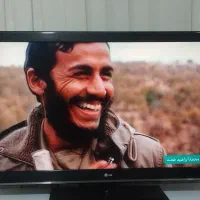 تلوزیون ال سی دی ۴۲تاحالاتعمیرنشده