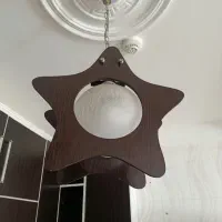 لوستر آشپزخانه|لوستر و چراغ آویز|قم, باغ کرباسی|دیوار