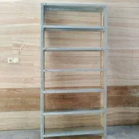 قفسه گالوانیزه