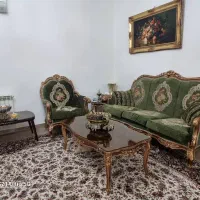 مبلمان استیل در حد نو