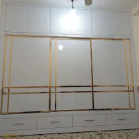 نصاب کابینت کمد دیواری