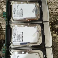 برد سرور X7DB8+و cpu Xeon E5335 و هارد اسکازی و رم