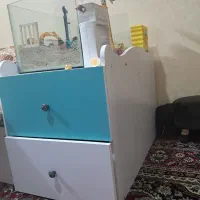 سرویس خواب آپادانا|تخت و صندلی بچه|شیراز, ریشمک|دیوار