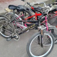 دوچرخه آلومینیوم سایز ۲۶ کوهستان مارک پلیس