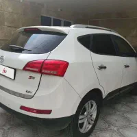 جک S5مدل 94توربو2000|خودرو سواری و وانت|صوفیان, |دیوار