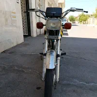 125 مدل 89|موتورسیکلت|شیراز, شیشهگری|دیوار