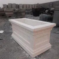 گلدان فلاور باکس بتنی سنگین مستطیل آلاچیق|مصالح و تجهیزات ساختمان|تهران, چیتگر شمالی|دیوار