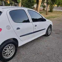 ۲۰۶ تیپ ۵ مدل ۸۴|خودرو سواری و وانت|دزفول, |دیوار