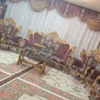 مبل در حدنو ۹نفره قیمت ۷۰میلیون