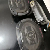 ضبط پایونر ۴خروجه باند پایونر۶۹۷۵