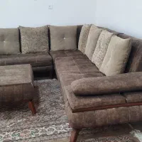 مبل|مبلمان خانگی و میز عسلی|گناباد, |دیوار