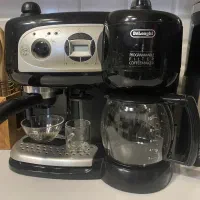 قهوه ساز و فرانسه ساز دلونگی خانگی